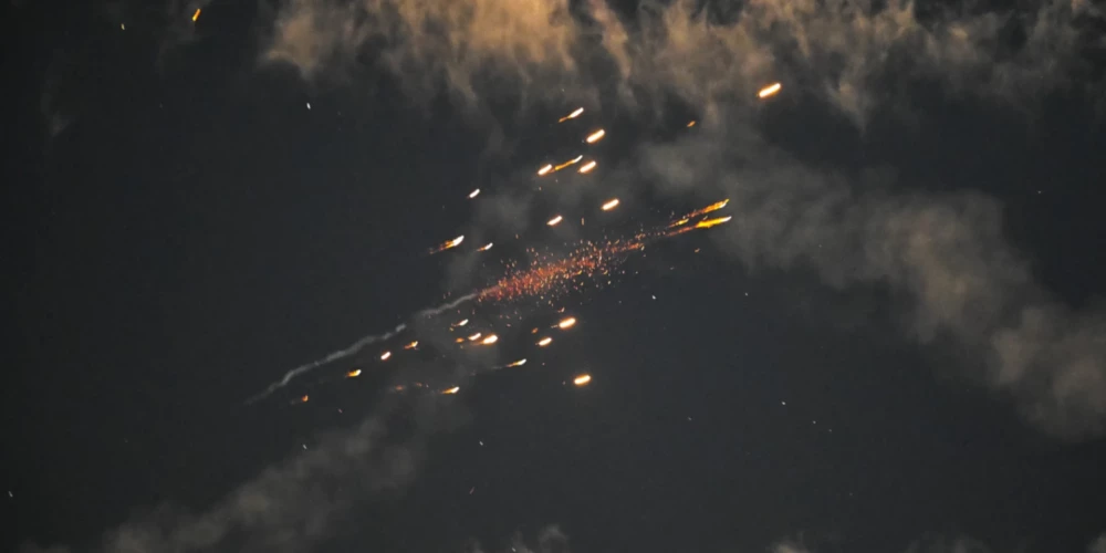 Irāna veiksi raķešu triecienu arī Telavivai.