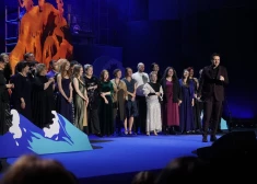 Названы лучшие кинофильмы Латвии за прошлый год