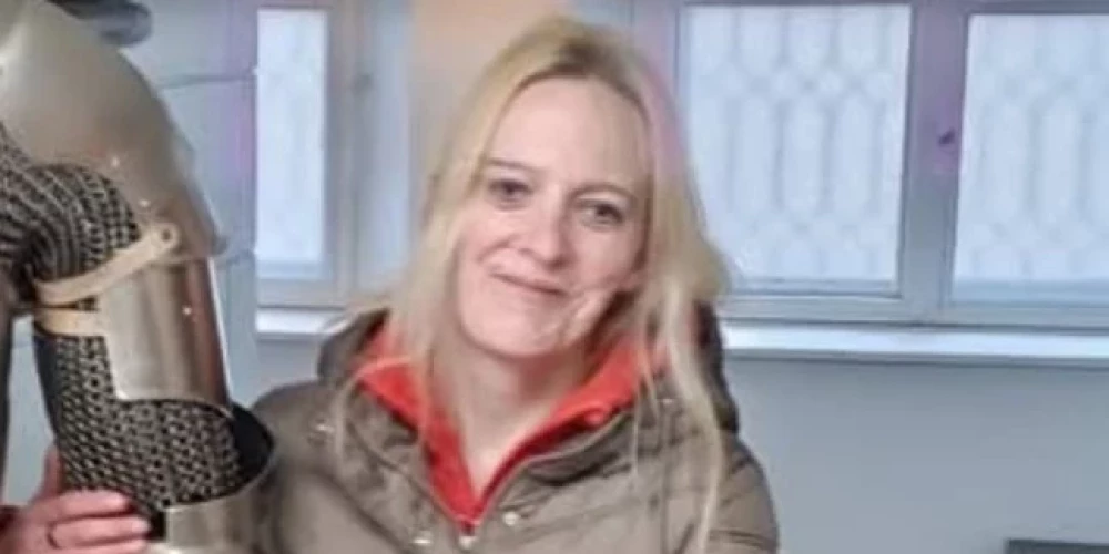 Valsts policija meklē bezvēsts prombūtnē esošo 1987. gadā dzimušo Zitu Annenu.