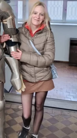 Valsts policija meklē bezvēsts prombūtnē esošo 1987. gadā dzimušo Zitu Annenu.