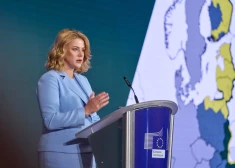 Отчет Силини: внешние кризисы замедлили выполнение Национального плана развития