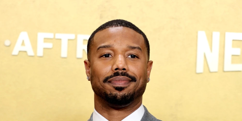 Labākā aktiera SAG balvu saņēma "Sinners" galvenās lomas atveidotājs Maikls B. Džordans.