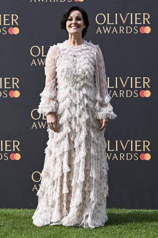 Rūtija Henšola 2022. gadā.