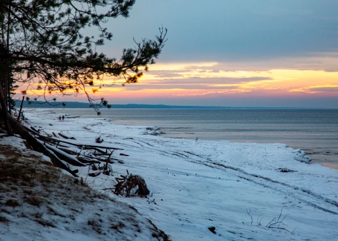 Baltijas jūra – viena no netīrākajām pasaulē. Eksperts skaidro situāciju
