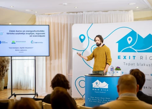 Sociālantropologs Kārlis Lakševics: “Ja ir vēlme dzīvot videi draudzīgāk, pirmais solis ir izprast, kādas ir vides ietekmes savai ikdienas dzīvei.”