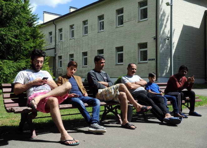 Последние данные показали, что за год в ЕС прибыли миллионы мигрантов. Но в Латвию едут очень немногие