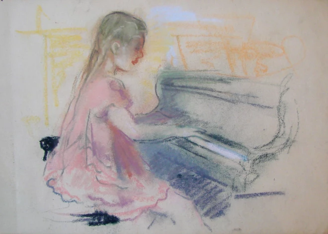 Весеннее пробуждение в музее: концерт камерной музыки "Какой цветок"