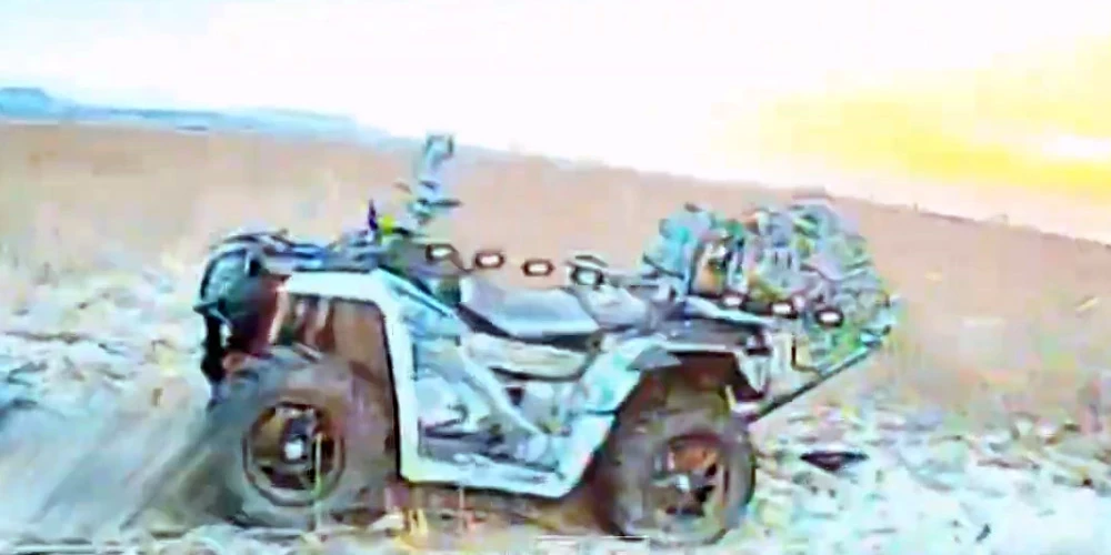 "Tavrija" kaujinieki turpina veikt kaujas misijas Mirnohradā un tās ziemeļu nomalē.