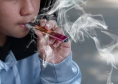Vai aizliegums sasniedzis mērķi? Nelegālais e-cigarešu tirgus strauji aug
