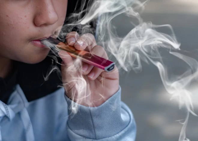 Vai aizliegums sasniedzis mērķi? Nelegālais e-cigarešu tirgus strauji aug