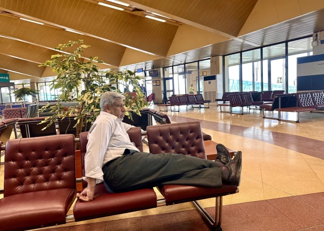 Apvienotie Arābu Emirāti sola segt dzīvošanas izmaksas visiem tūristiem, kas iestrēguši valstī