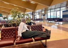 ОАЭ оплатят проживание туристам, застрявшим в Дубае из-за закрытия неба