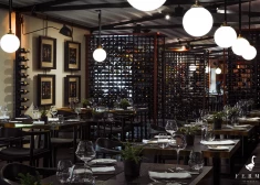 "Michelin" ceļvedī iekļauts Latvijas restorāns uz nenoteiktu laiku pārtraucis savu darbību