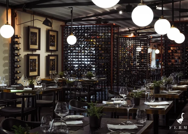 "Michelin" ceļvedī iekļauts Latvijas restorāns uz nenoteiktu laiku pārtraucis savu darbību