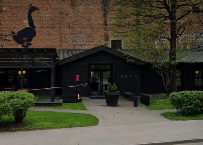 Очередной "мишленовский" ресторан в Риге закрылся - есть надежда, что не навсегда