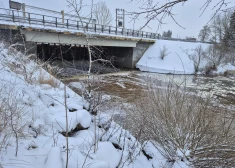 VDD: plūdi var ne vien appludināt teritorijas, bet arī izraisīt elektroapgādes traucējumus un ierobežot piekļuvi infrastruktūrai