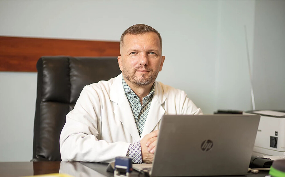 Vēzis nav beigas - jācīnās. Ārsts Sīviņš: 