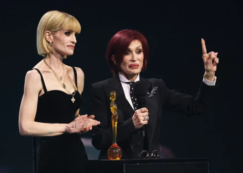 Kellijas Osbornaa norāda, ka piedzīvo smagāko laiku savā dzīvē.