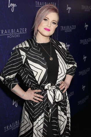 Kellija Osborna 2017. gadā.