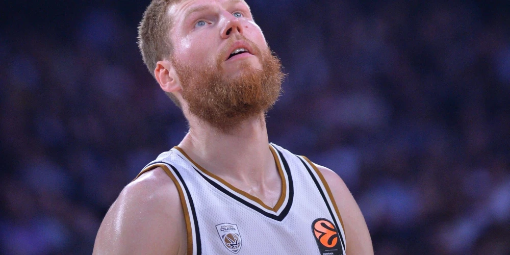 Latvijas basketbolists Dāvis Bertāns pievienojās Dubaijas komandai 2024. gada septembrī un tās rindās kopā aizvadījis 56 spēles.