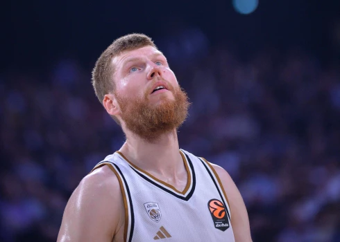 Latvijas basketbolists Dāvis Bertāns pievienojās Dubaijas komandai 2024. gada septembrī un tās rindās kopā aizvadījis 56 spēles.