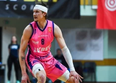 "Rīgas zeļļi" Latvijas-Igaunijas Basketbola līgas mačā izcīna uzvaru