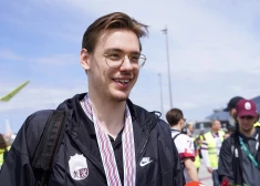 Šilovs atzīts par Nacionālās hokeja līgas aizvadītās nedēļas otro zvaigzni