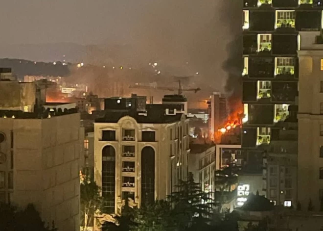 ASV ziņo, ka triecieni raidīti pret 1250 mērķiem Irānā