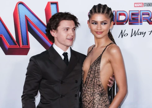 Несмотря на мировую славу, Зендая и Том Холланд редко делятся подробностями личной жизни.