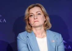 Indriksone nosauc lielāko problēmu Siliņas valdībā