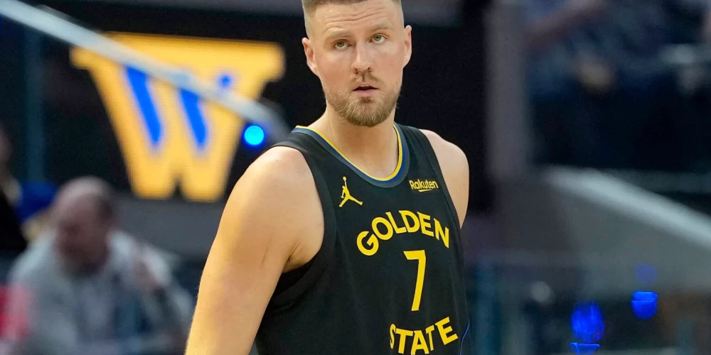 Kristapam Porziņģim šī ir grūta sezona.