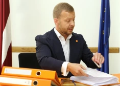 Ģenerālprokuratūra vērsīsies tiesā partijas "Stabilitātei" darbības apturēšanai