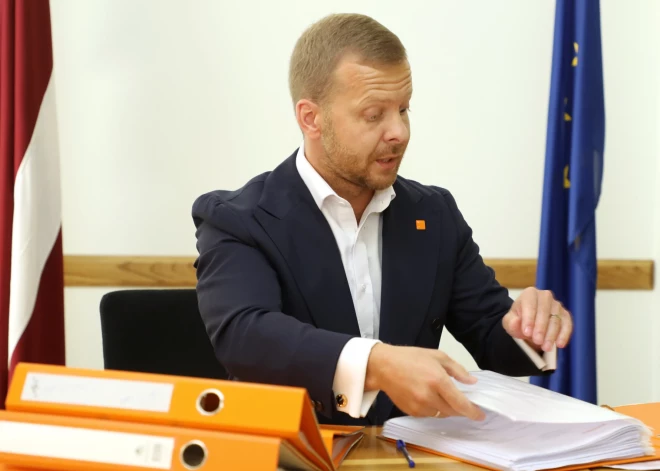 Ģenerālprokuratūra vērsīsies tiesā partijas "Stabilitātei" darbības apturēšanai