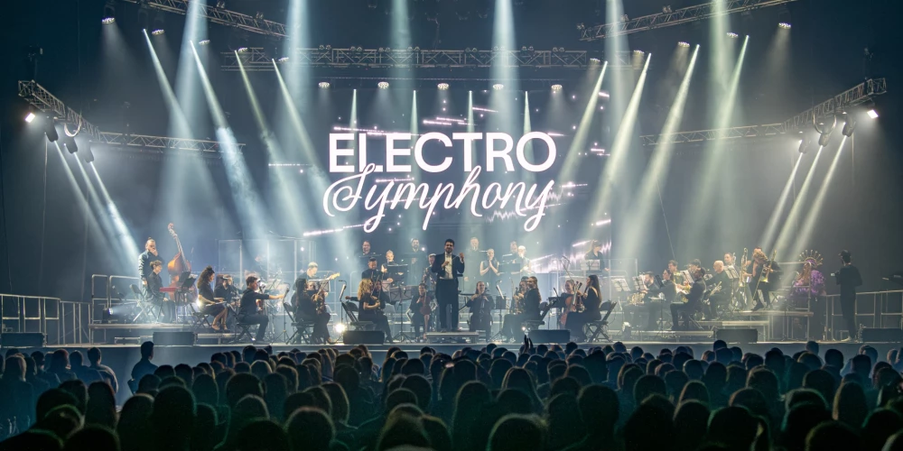 В Риге прозвучат хиты электронной сцены 1990-х – 2020-х.