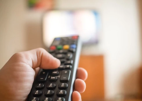 Latgalē aizturēts nelegālas televīzijas izplatītājs. 