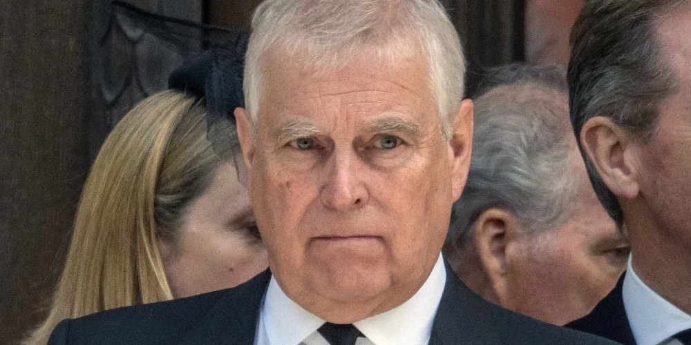 E-pasti atklāj Endrū attieksmi pret Epstīna notiesāšanu.