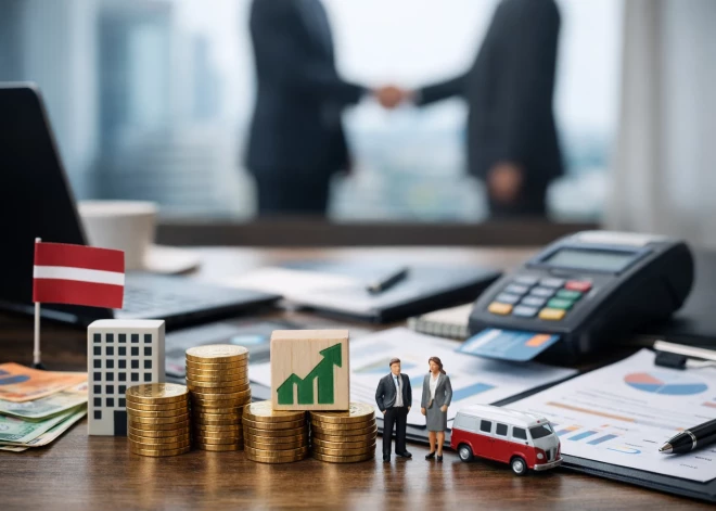 Бизнес-бум в Латвии: зафиксировано рекордное число новых компаний - в каких отраслях?