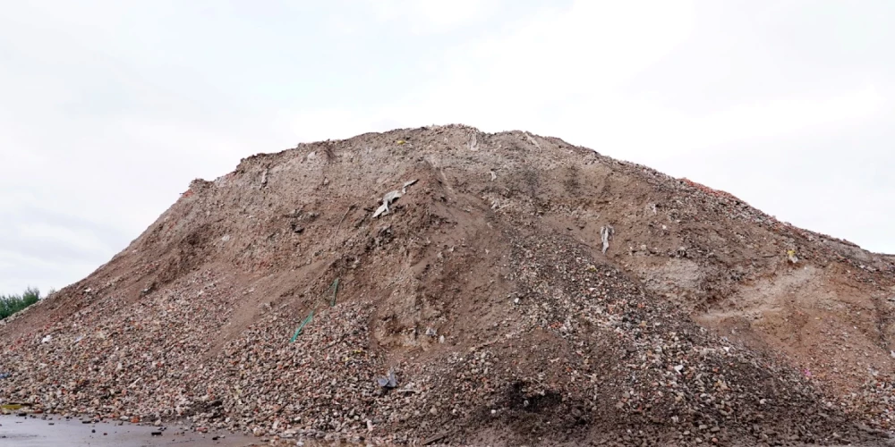 Bauskas novadā iedzīvotājiem plūdu apdraudētajās teritorijās gādās smiltis. 