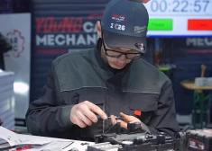 Jauni automehāniķi Latvijā ir ļoti pieprasīta profesija