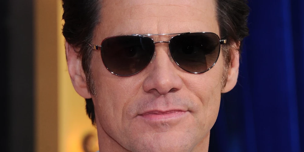 Džima Kerija virālā parādīšanās liek atcerēties aktiera dīvainos izteicienus.