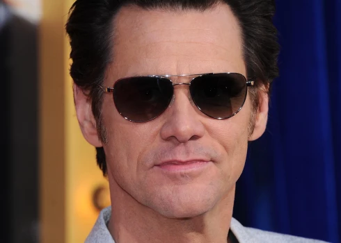 Džima Kerija virālā parādīšanās liek atcerēties aktiera dīvainos izteicienus.