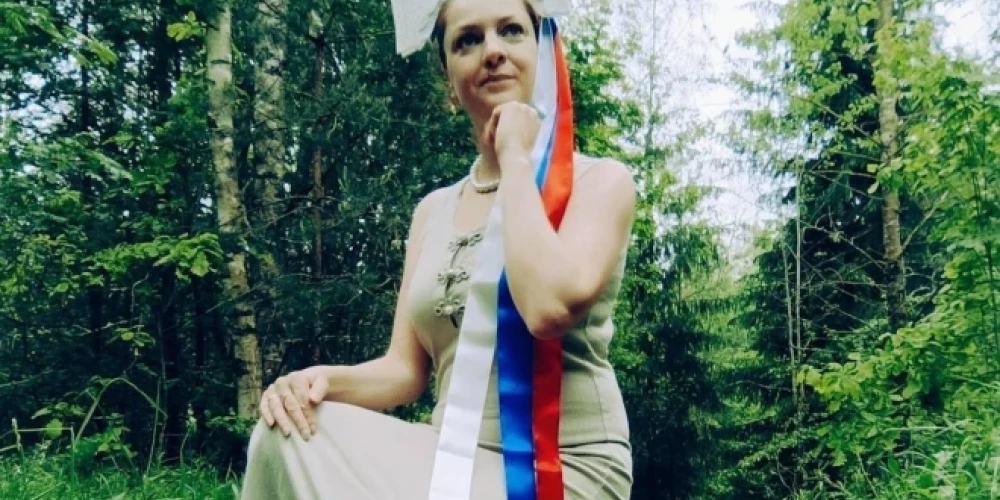 Prokuratūra nodevusi Rīgas pilsētas tiesai krimināllietu pret prokremlisko aktīvisti Poļinu Kamļovu no Rēzeknes.