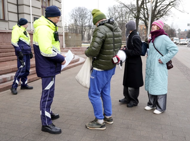 У самоуправления не было оснований запрещать проведение мероприятия, поскольку оно соответствовало закону «О собраниях, шествиях и пикетах».