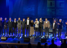 Ogres dzimšanas dienas koncertā godināts ogrēnietis Jānis Čubars