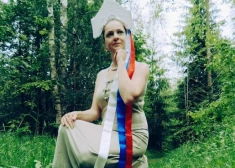 Жительница Резекне предстанет перед судом по делу о переводе 43 евро российской армии