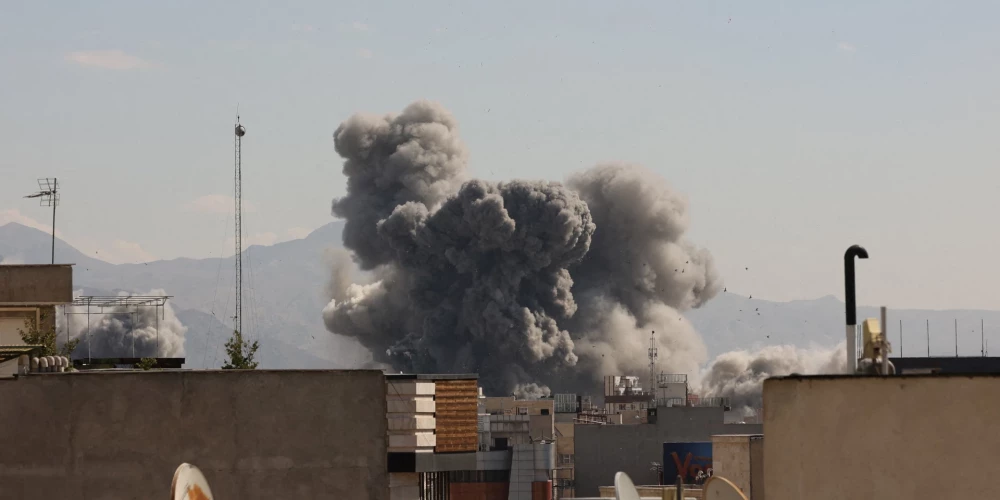 Тегеран, Иран.