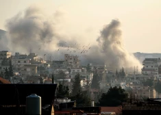 Izraēla veikusi gaisa triecienus Irānas prezidenta birojam un drošības padomes ēkai