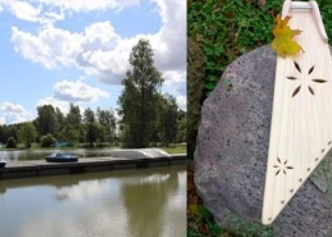 Latviešu seno arodu praktiskās nodarbības Vaiņodes un Gramzdas pagastos 