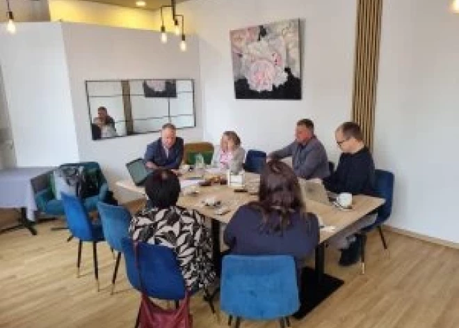 Kurzemes pašvaldību speciālisti dalās pieredzē uzņēmējdarbības attīstības veicināšanā