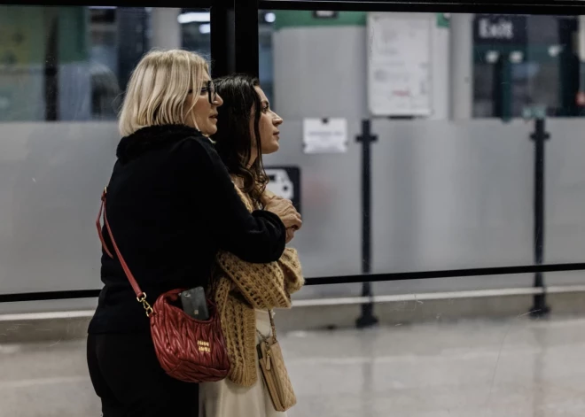 Литва начинает эвакуацию наиболее уязвимых граждан из Объединенных Арабских Эмиратов